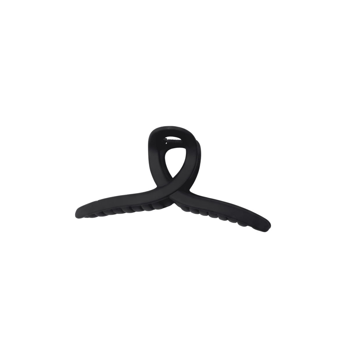 Interlocking Loop Claw Clip