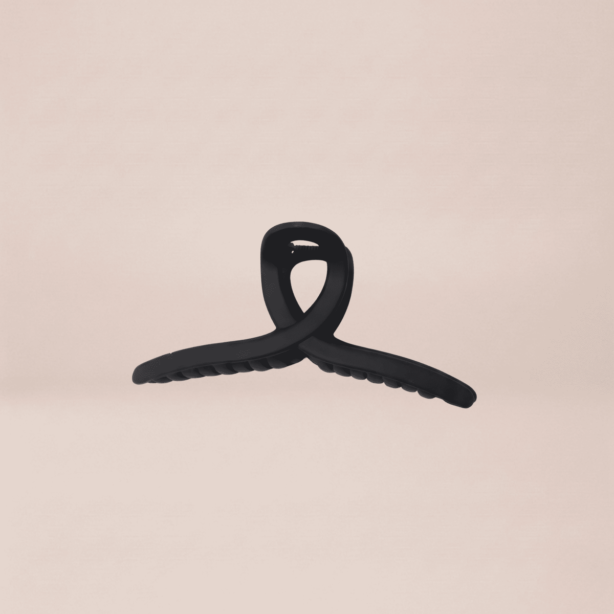 Interlocking Loop Claw Clip