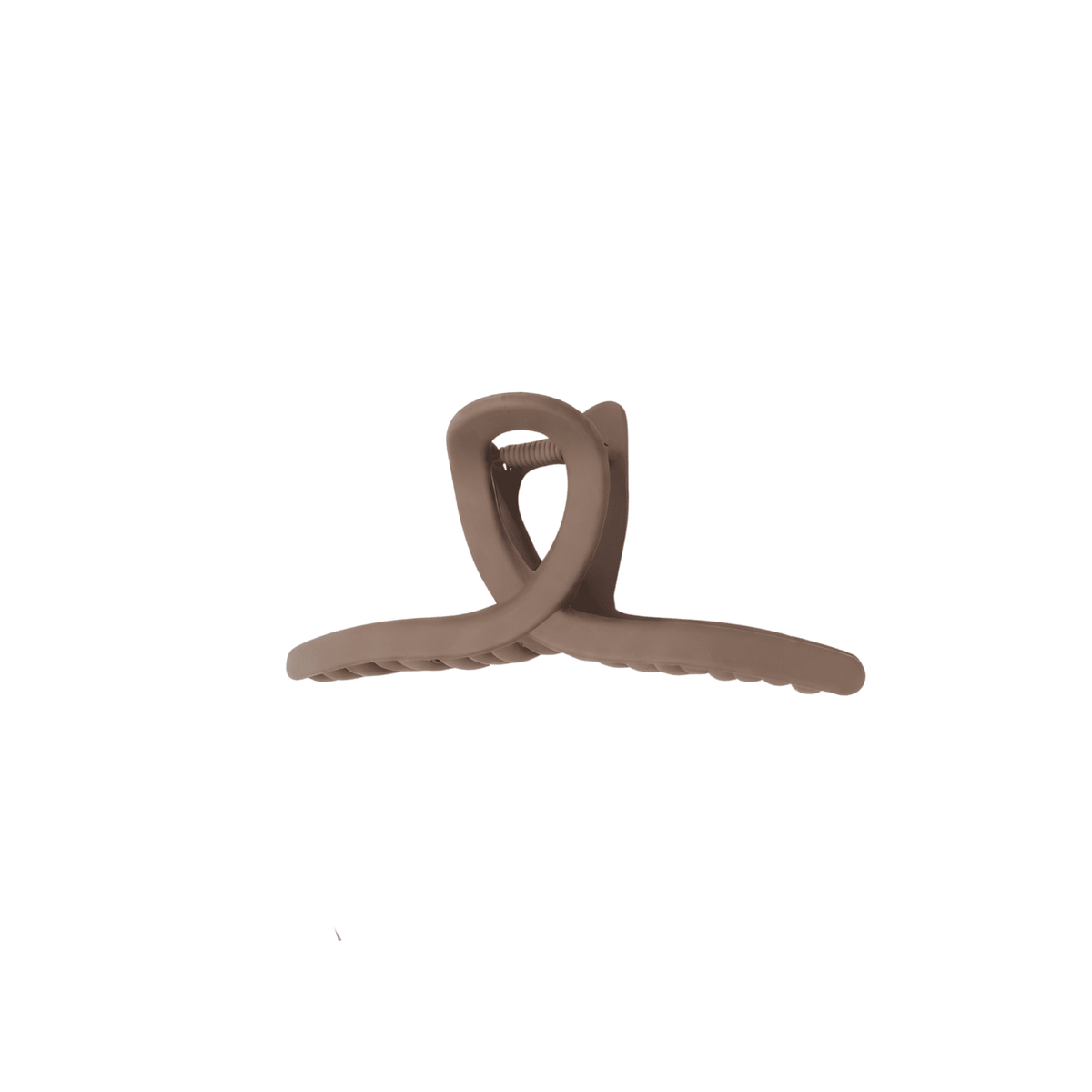 Interlocking Loop Claw Clip