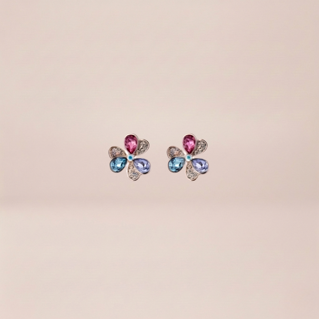 The Enchanted Blossom Studs