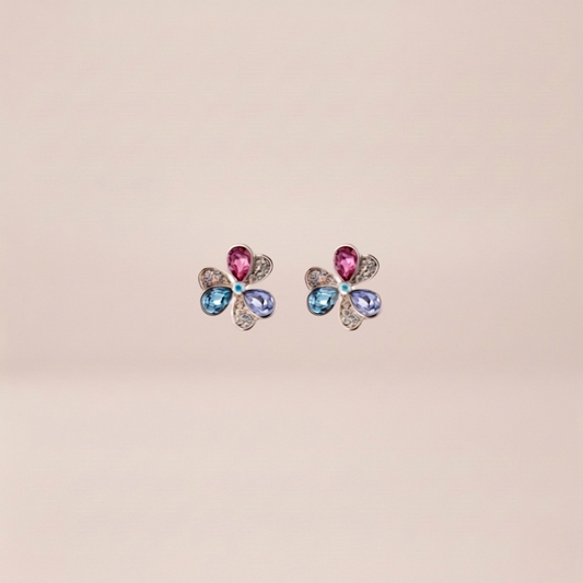 The Enchanted Blossom Studs