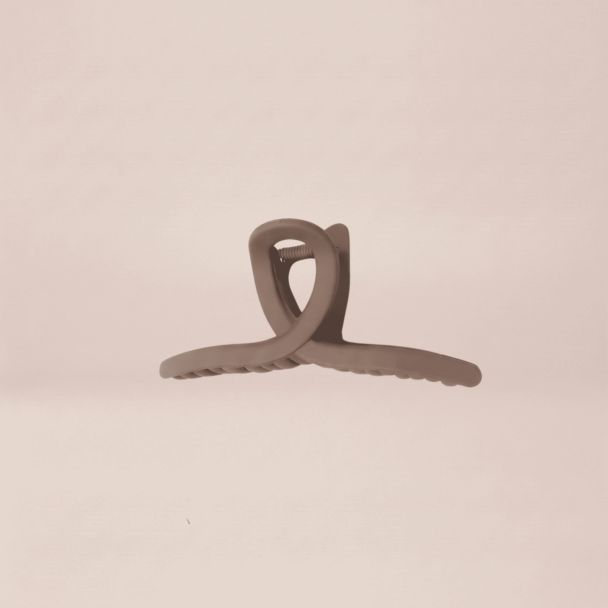 Interlocking Loop Claw Clip