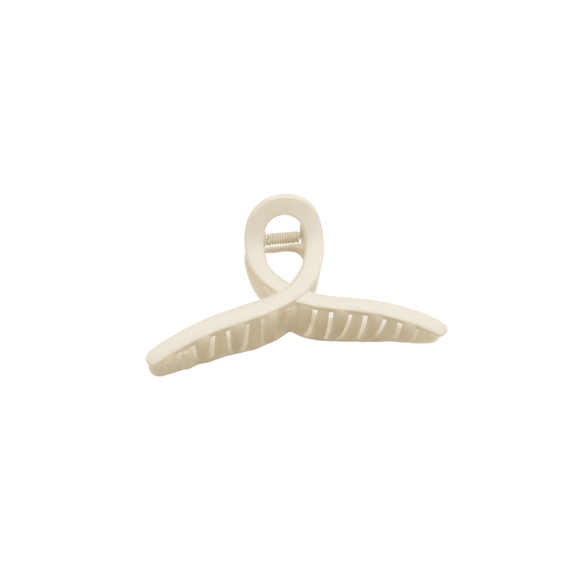 Interlocking Loop Claw Clip