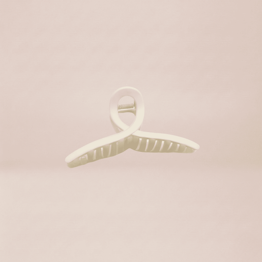 Interlocking Loop Claw Clip