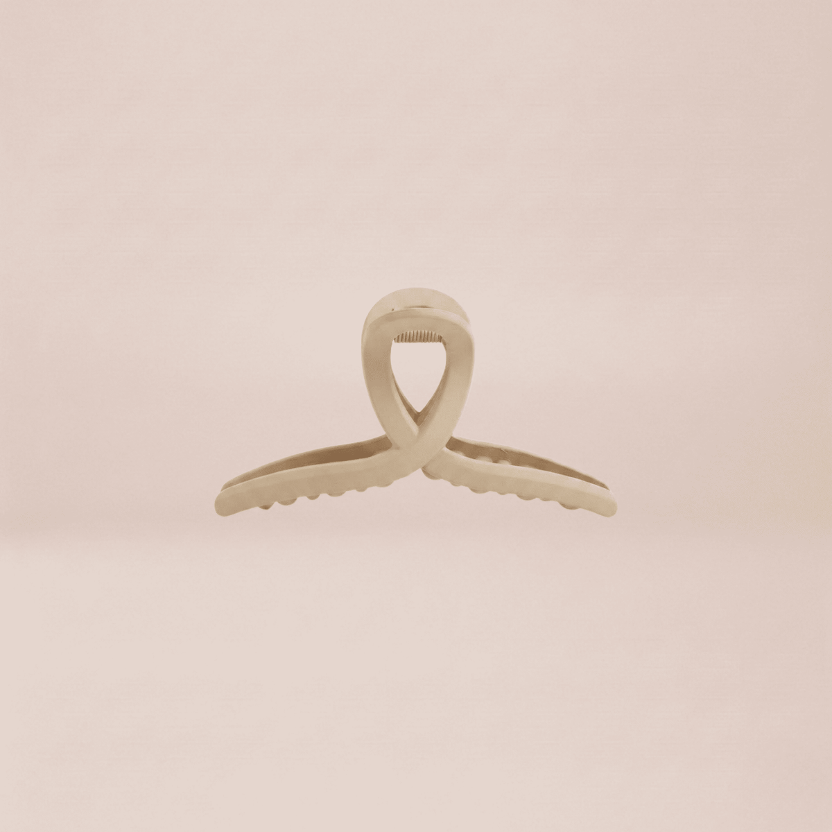 Interlocking Loop Claw Clip