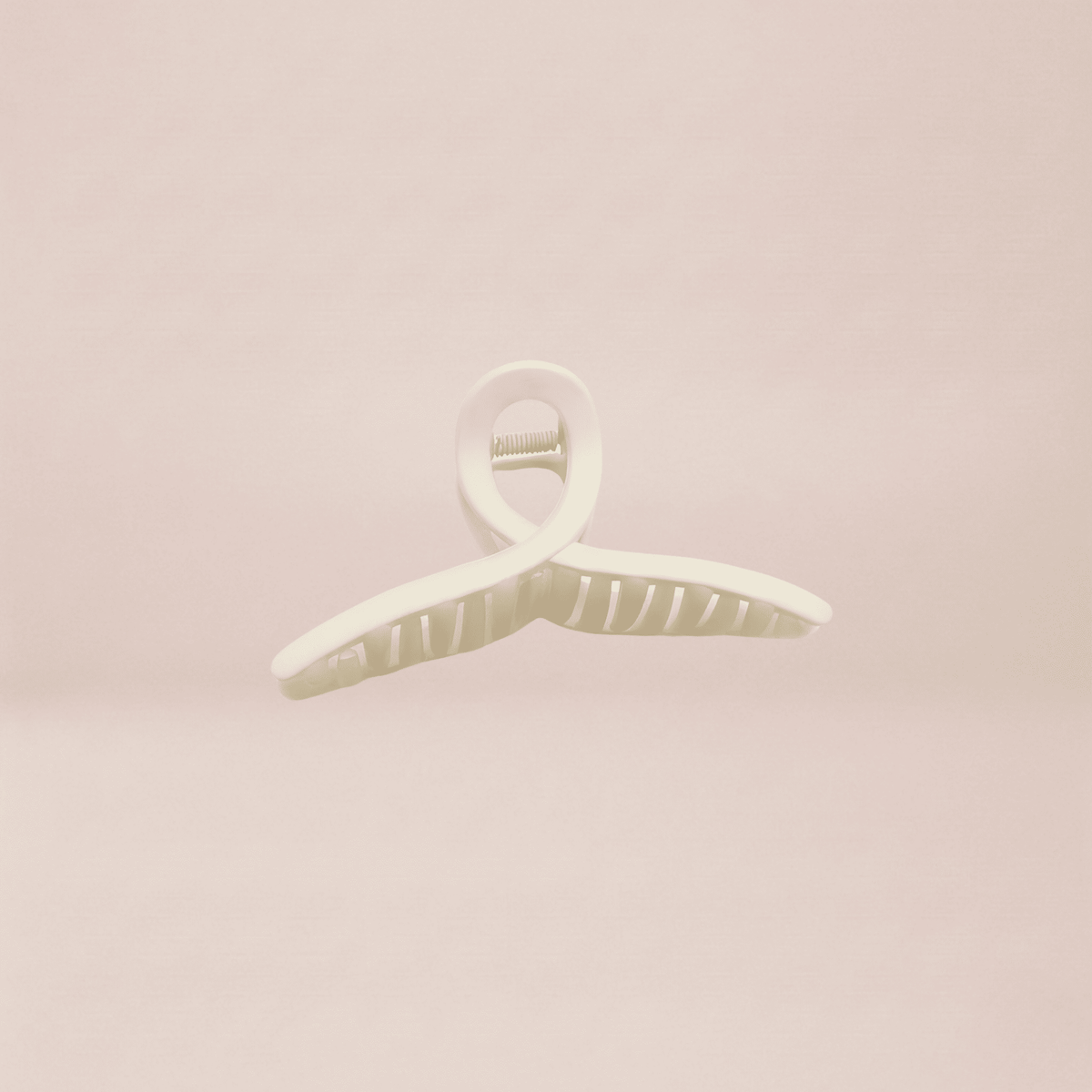 Interlocking Loop Claw Clip