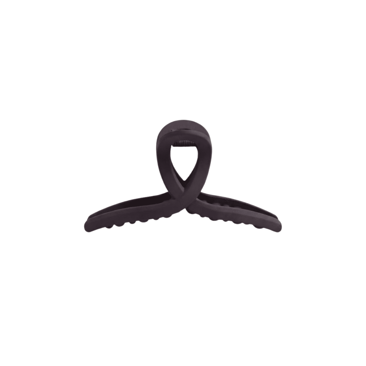 Interlocking Loop Claw Clip
