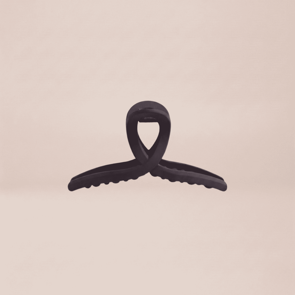 Interlocking Loop Claw Clip