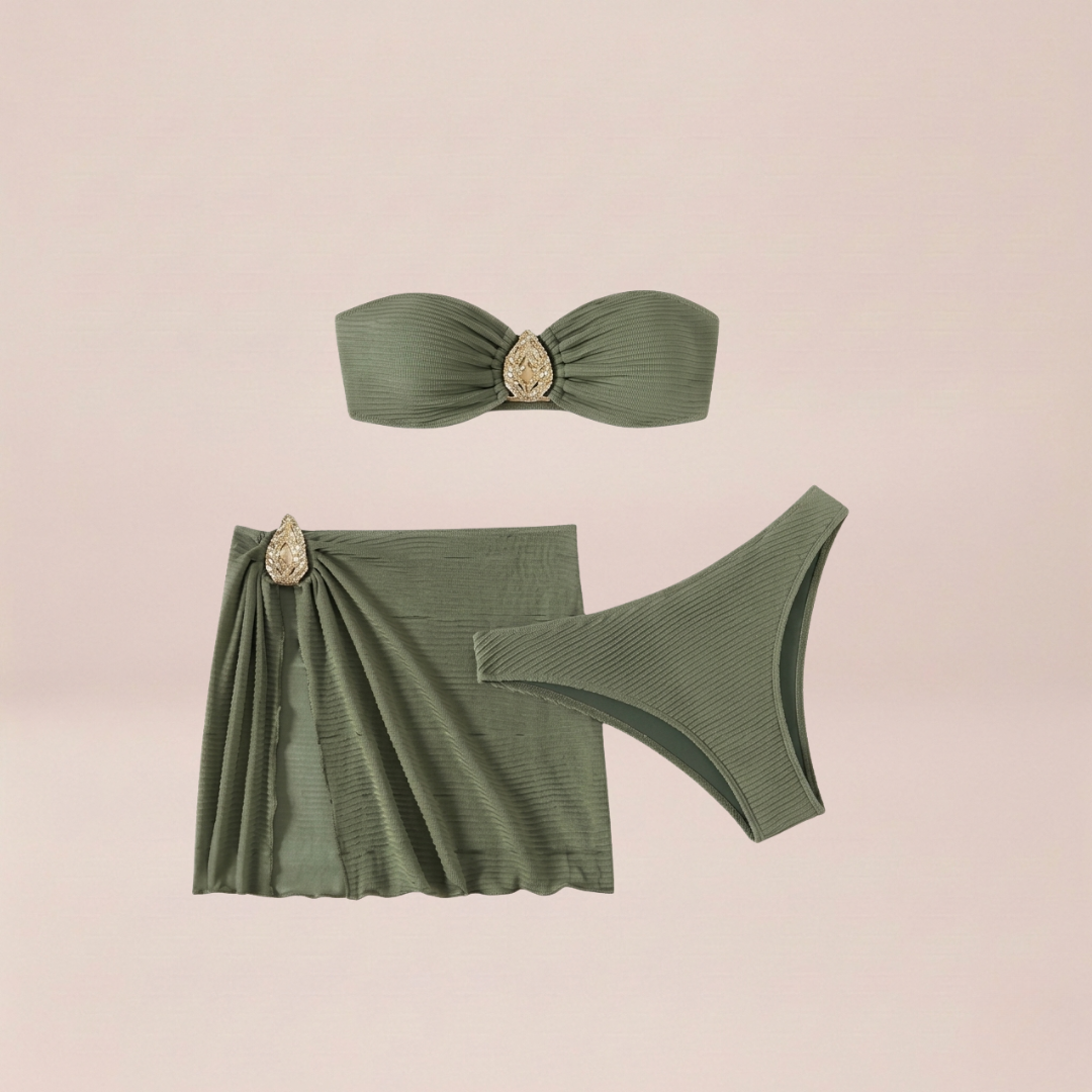 Island Pearl Swimwear: Chapter Two