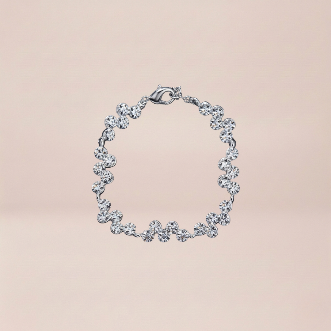 The Celestial Scallop Bracelet
