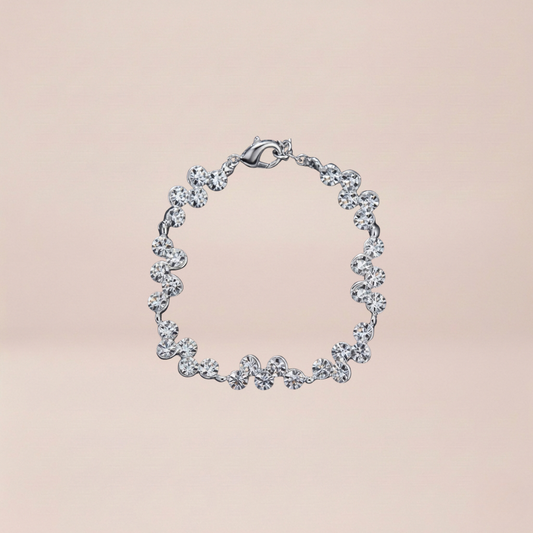 The Celestial Scallop Bracelet