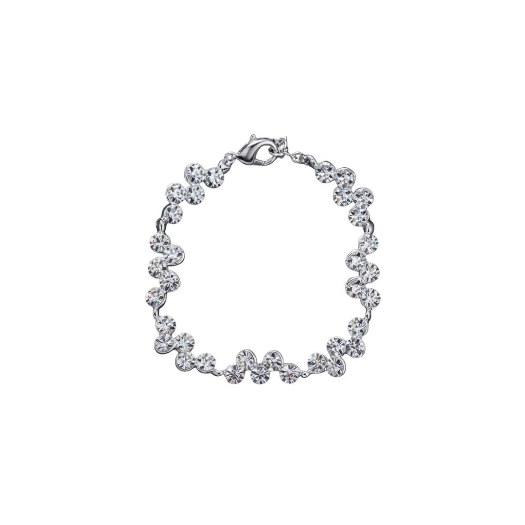 The Celestial Scallop Bracelet