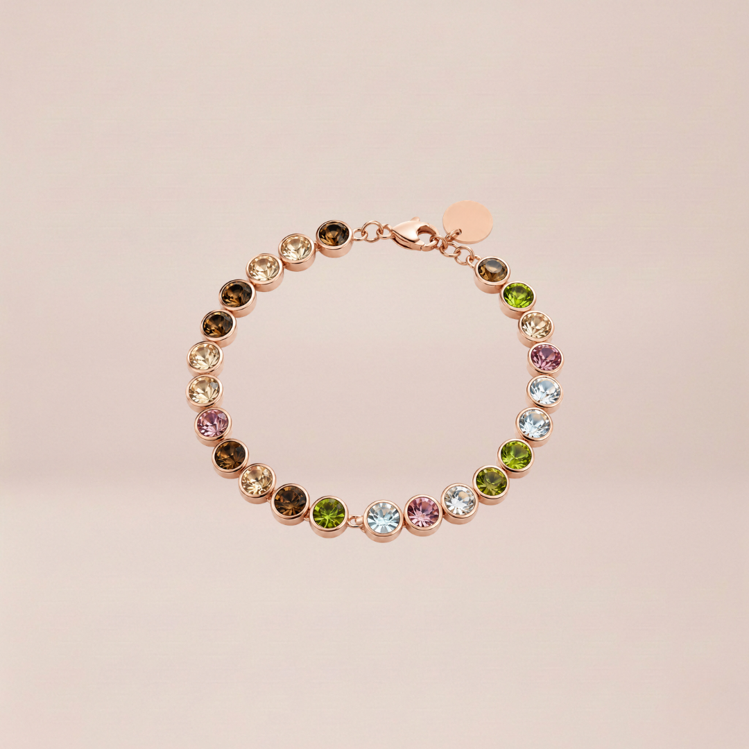 The Prism Garden Bracelet