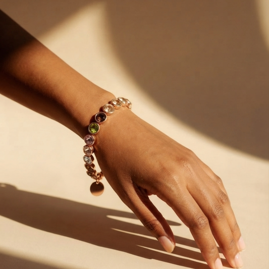 The Prism Garden Bracelet