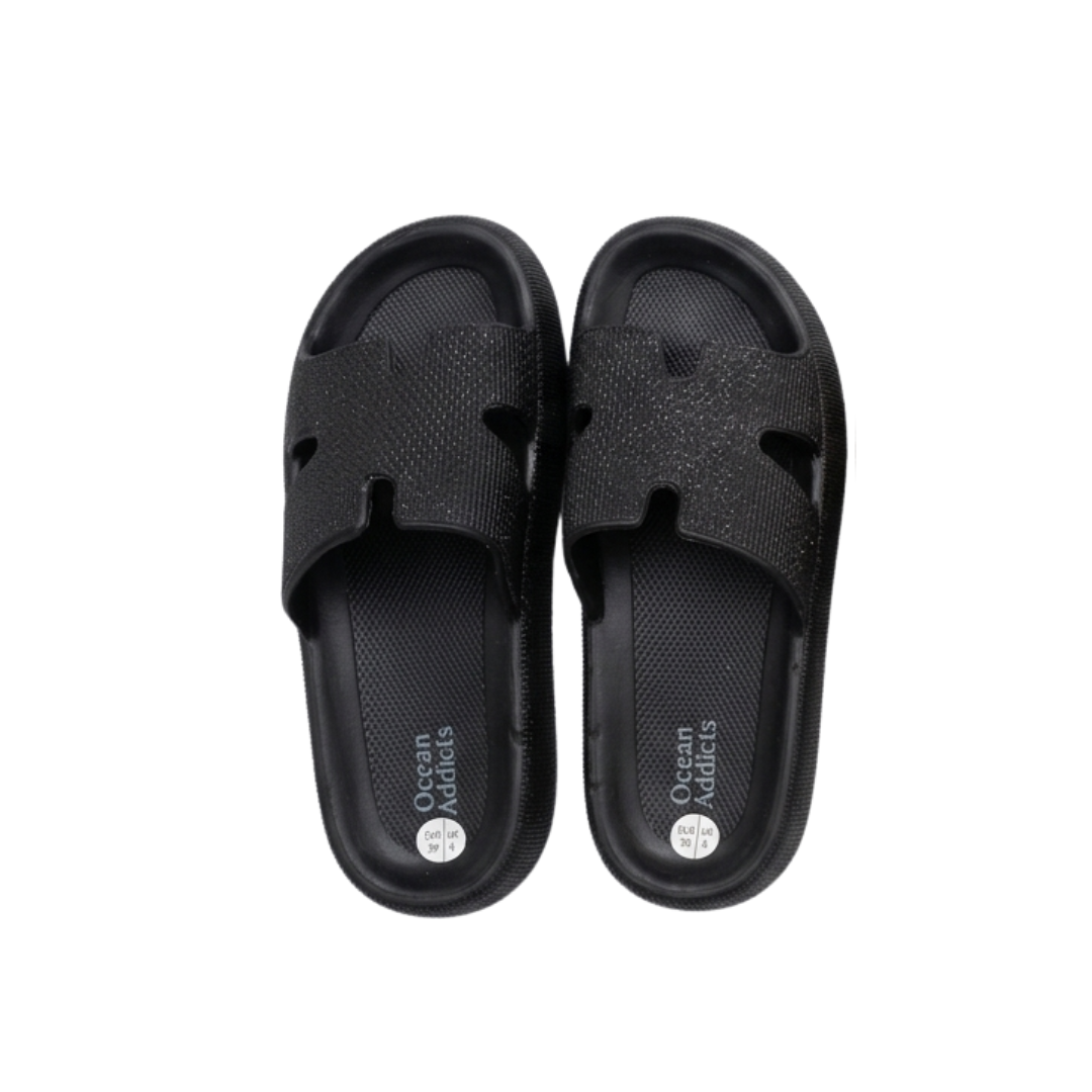 Sparkle Beach Flip Flops
