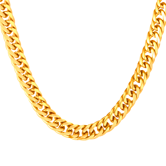 The Bold Urban Curb Chain