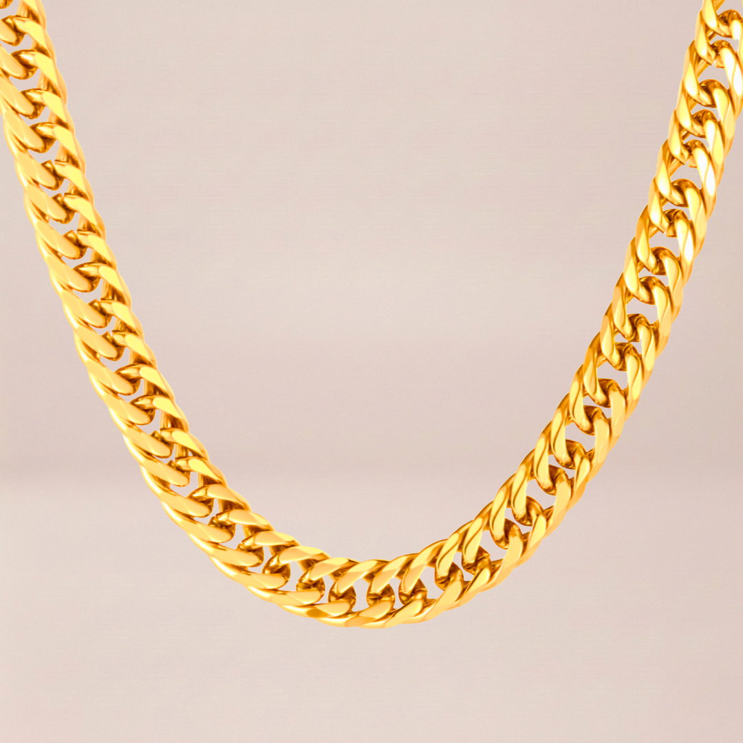 The Bold Urban Curb Chain