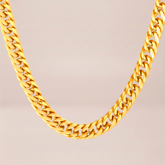 The Bold Urban Curb Chain