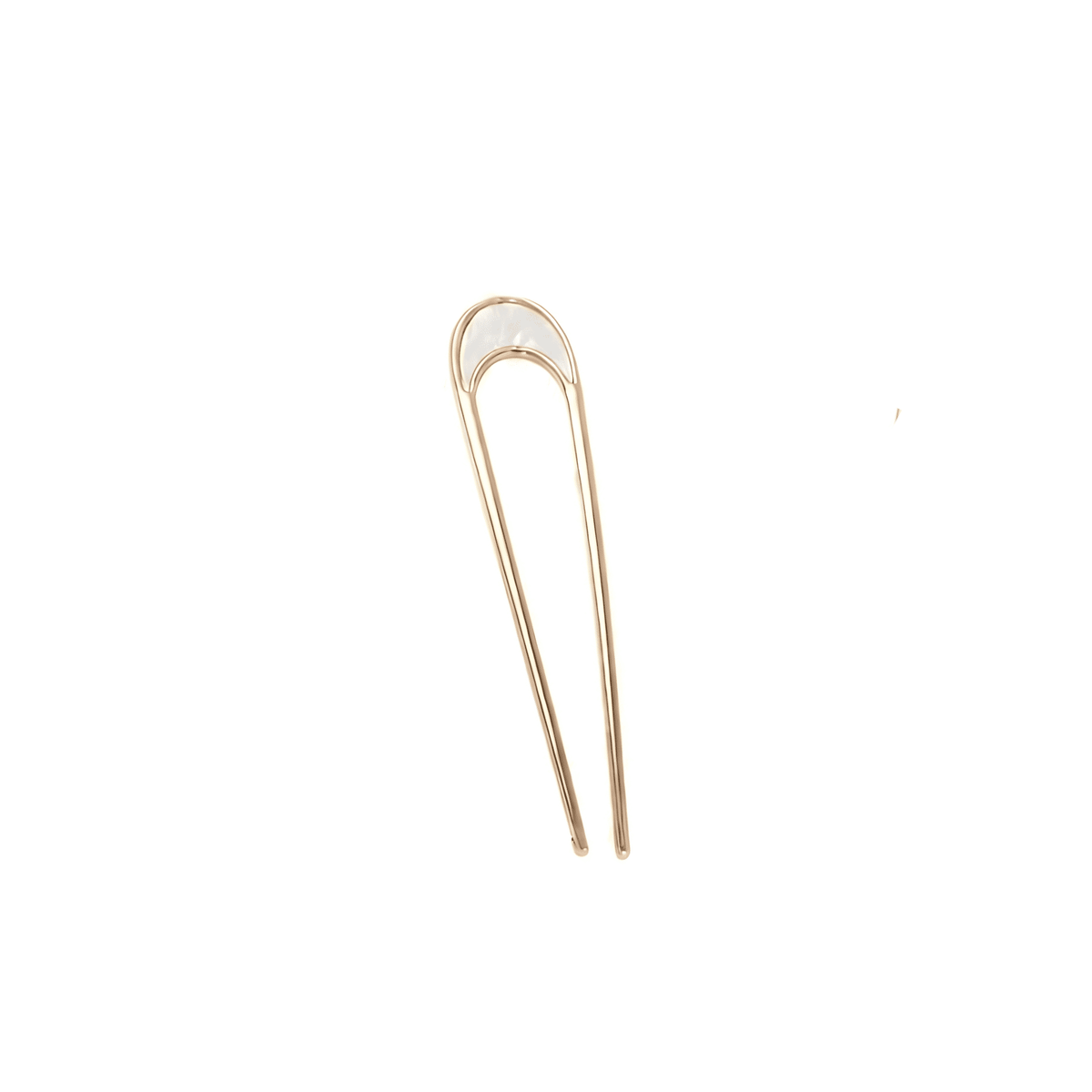 Architectural U-Pin Hair Fork