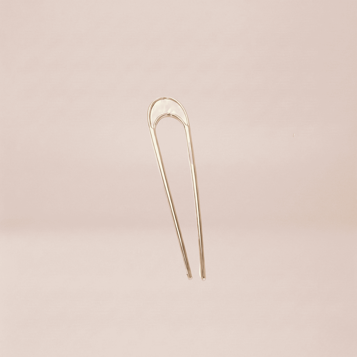 Architectural U-Pin Hair Fork