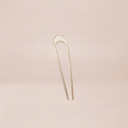 Architectural U-Pin Hair Fork