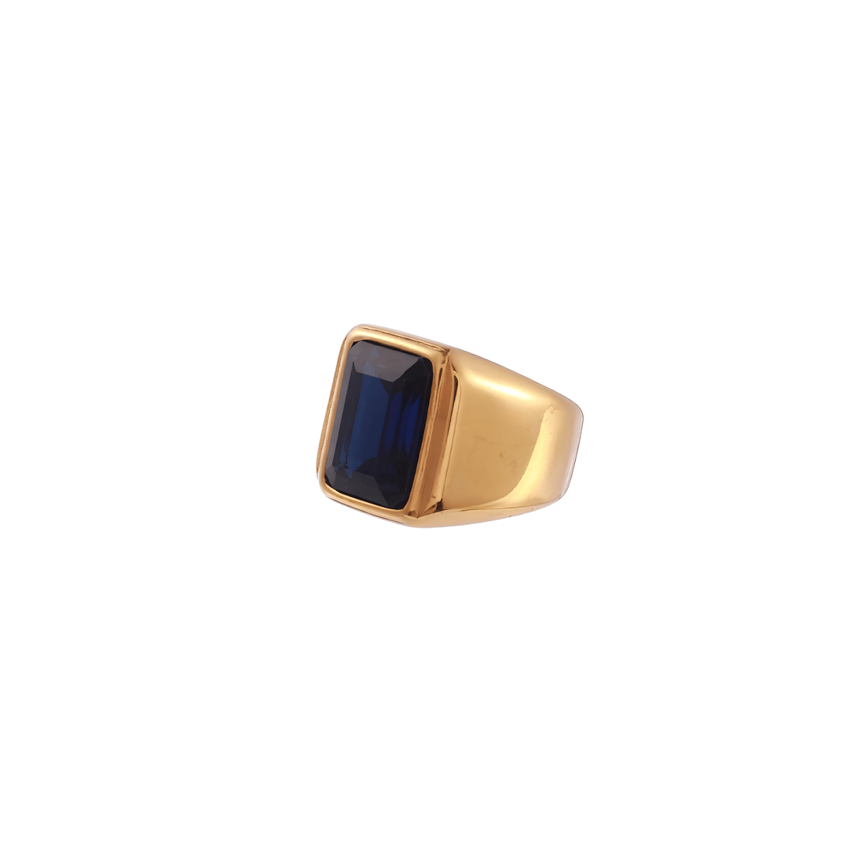 The Azure Signet Ring