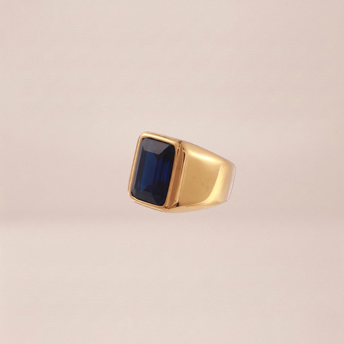 The Azure Signet Ring