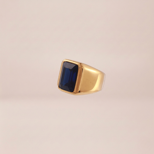 The Azure Signet Ring