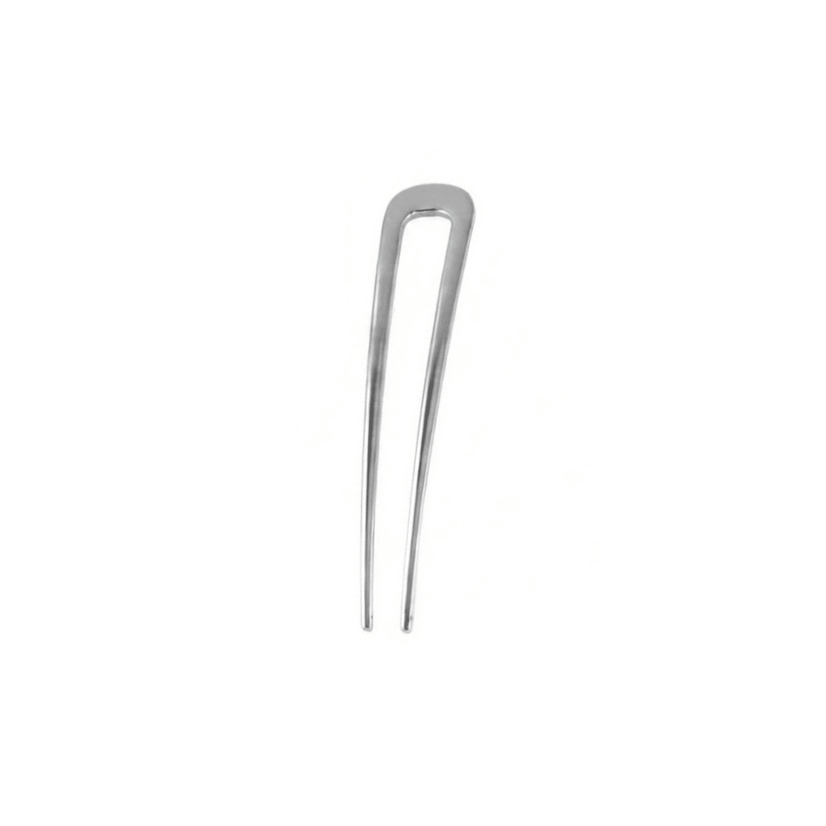 Architectural U-Pin Hair Fork