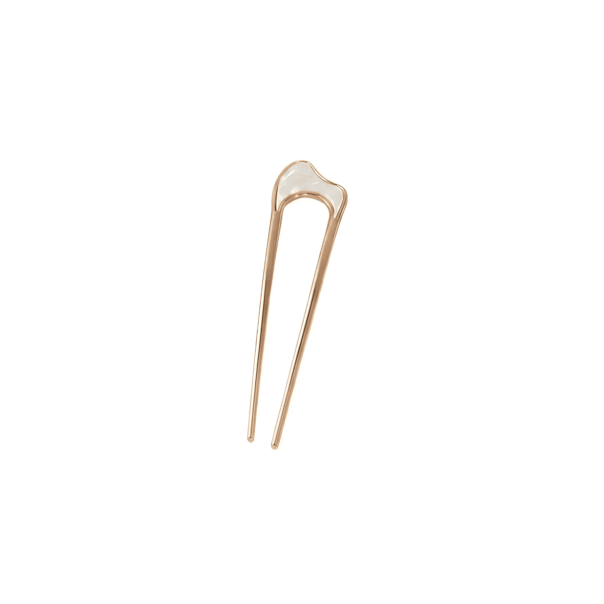 Architectural U-Pin Hair Fork