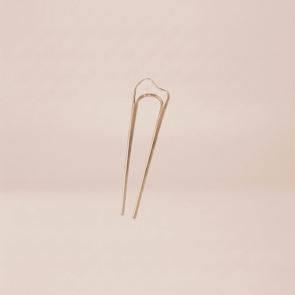 Architectural U-Pin Hair Fork