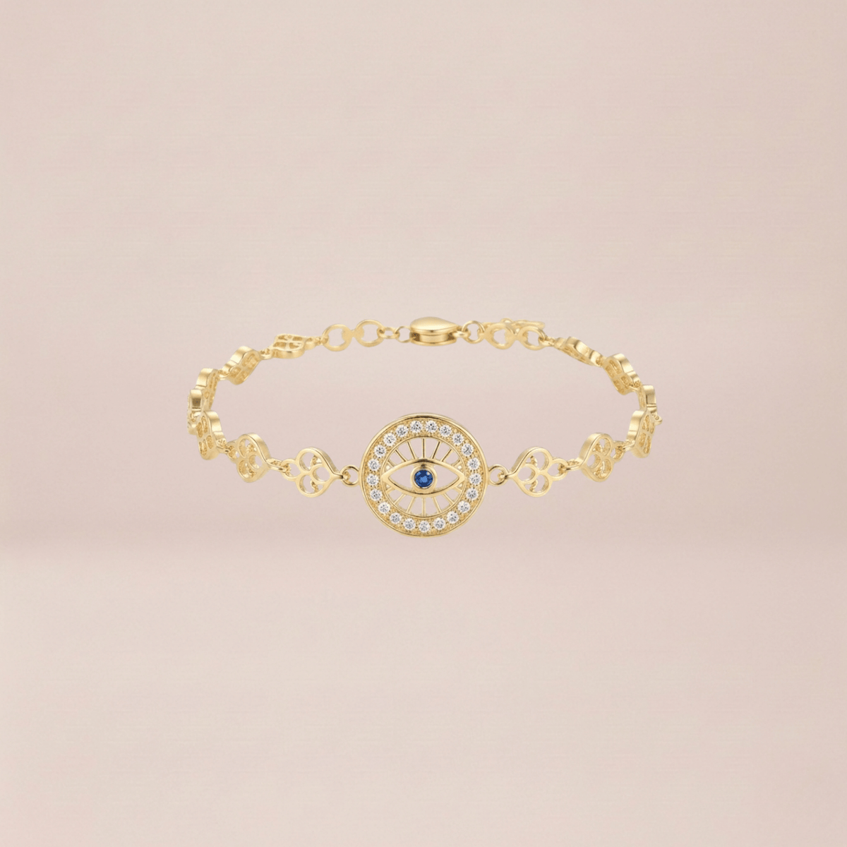 The Celestial Eye Bracelet