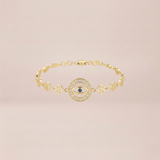 The Celestial Eye Bracelet