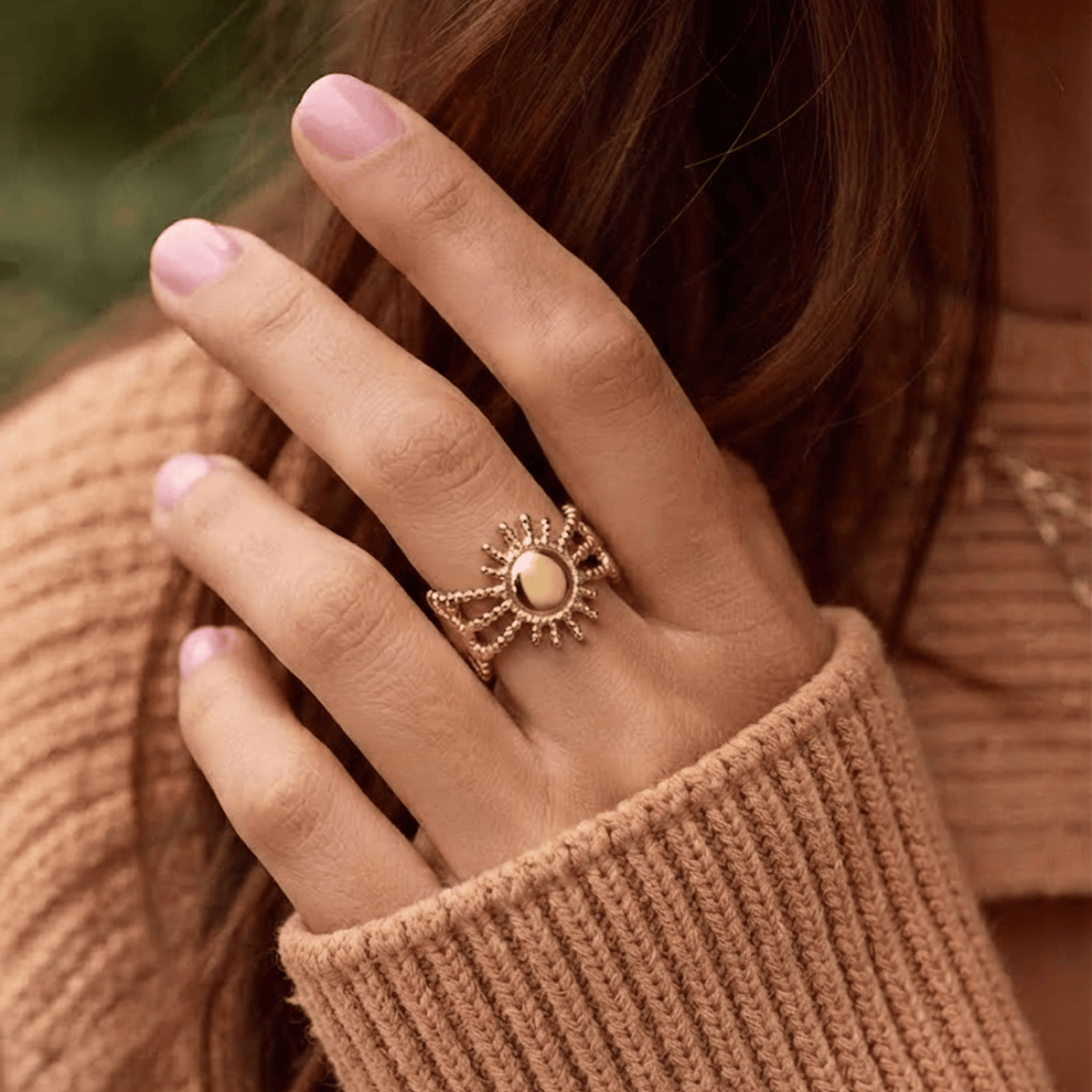 The Solis Ring