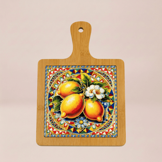 Essence of Melange: Carretto di Limoni