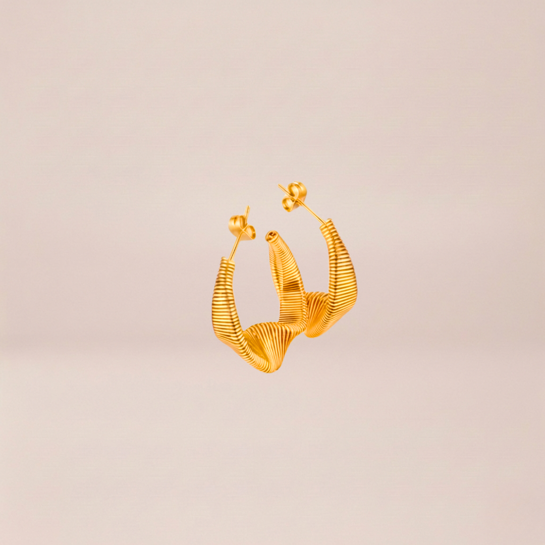 The Fluted Architectural Hoops