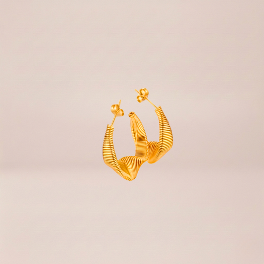 The Fluted Architectural Hoops