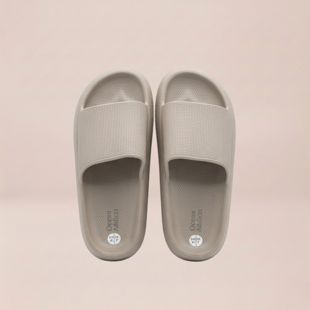 Classic Beach Flip Flops