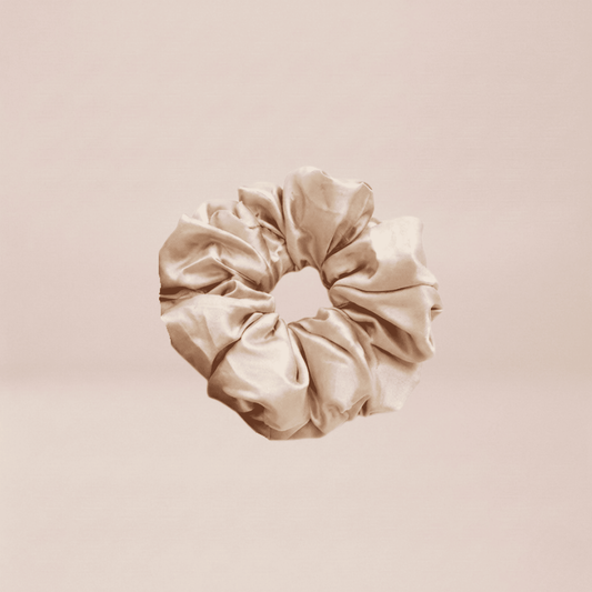 Satin Luxe Scrunchie