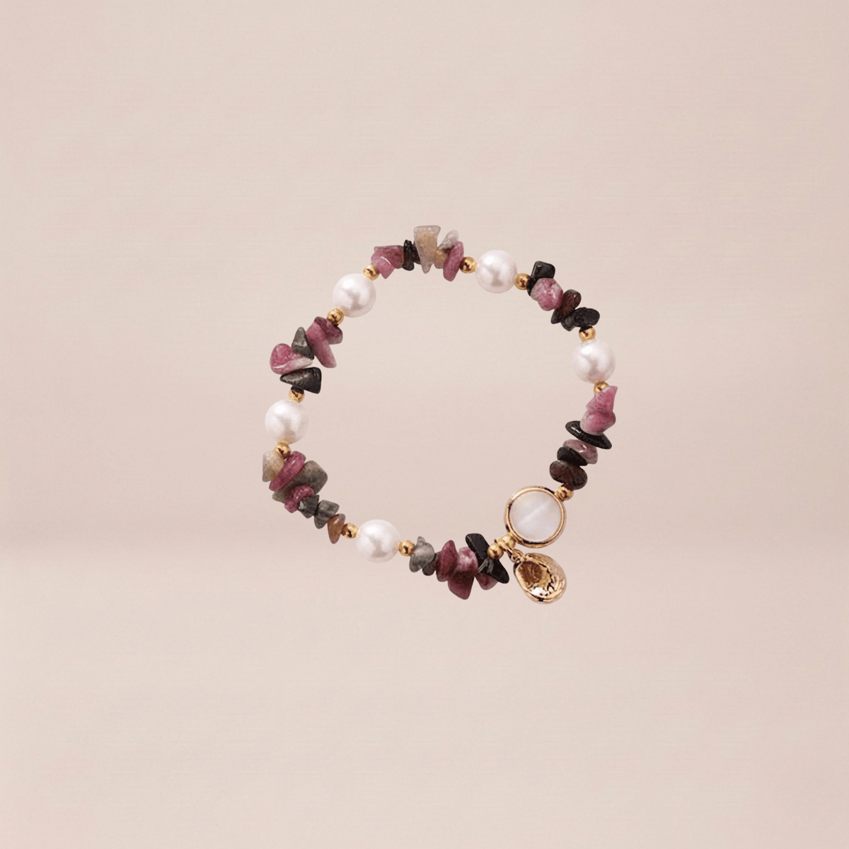 Aura Stone Bracelet