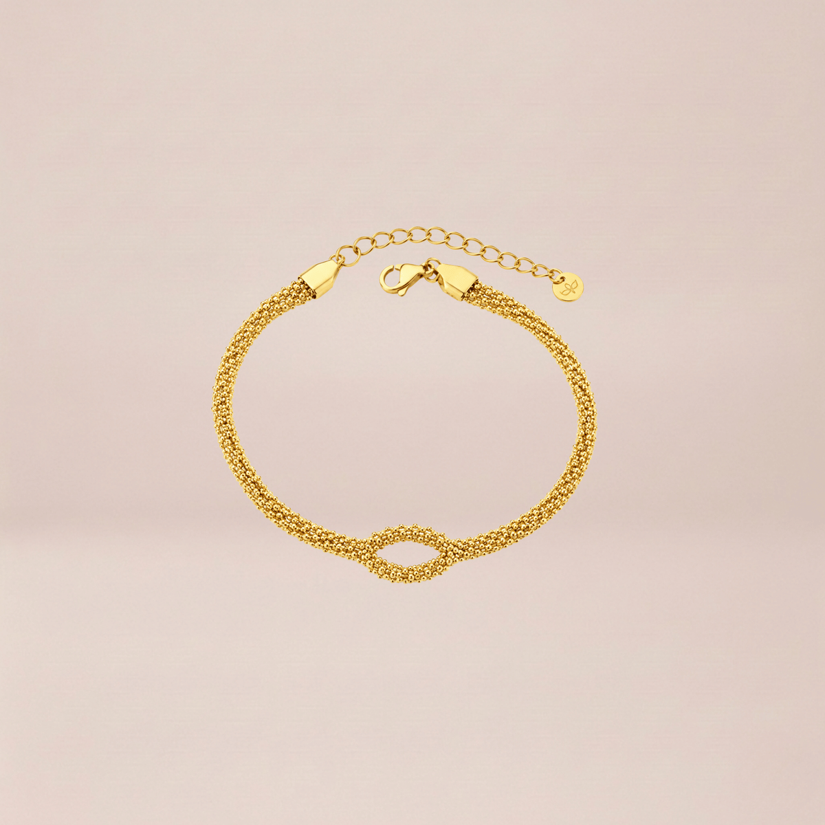 Lira Mesh Bracelet