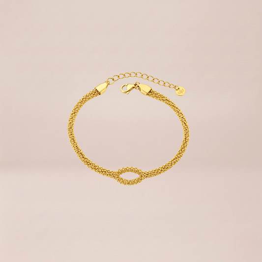 Lira Mesh Bracelet