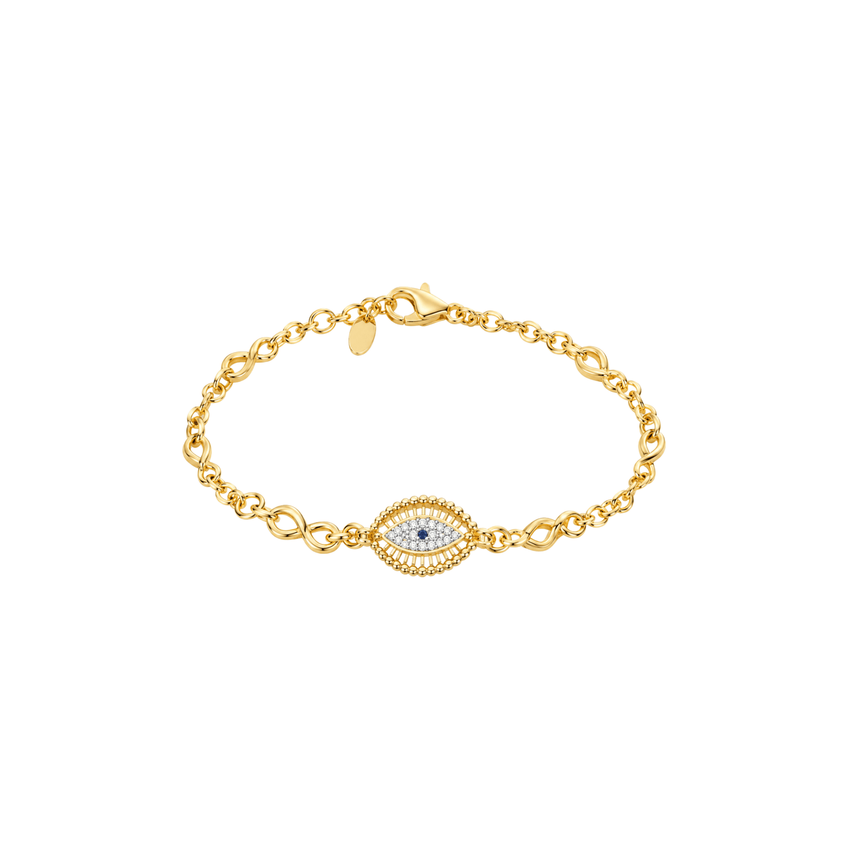 The Amulet Eye Bracelet