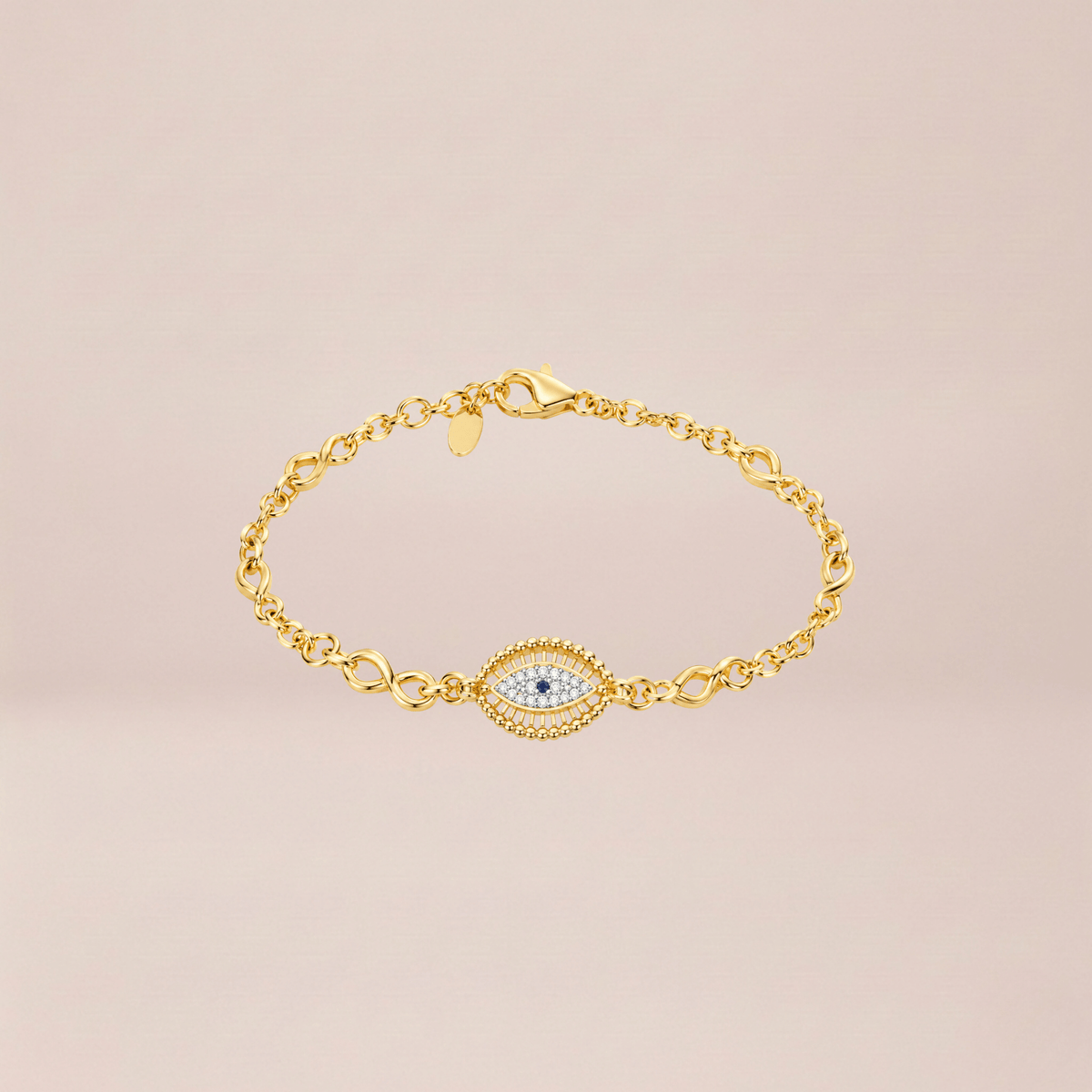 The Amulet Eye Bracelet