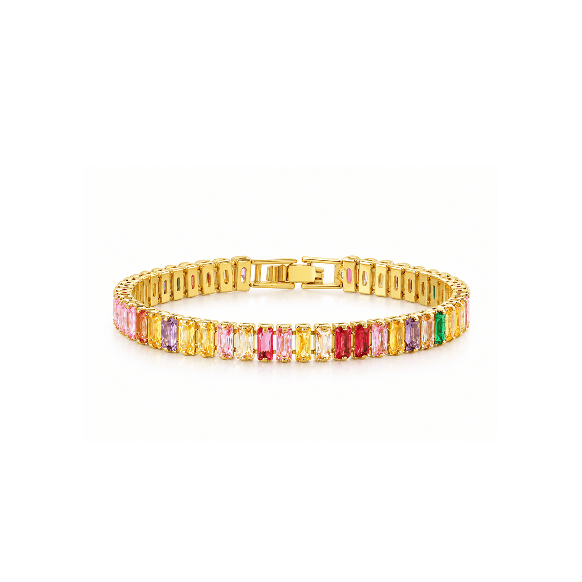 The Prism Spectra Bracelet