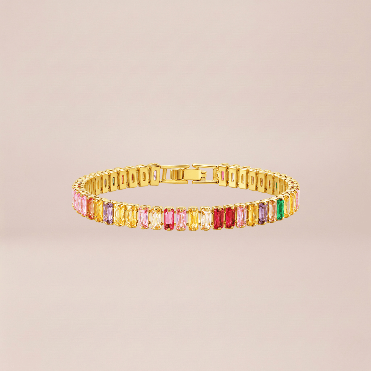 The Prism Spectra Bracelet