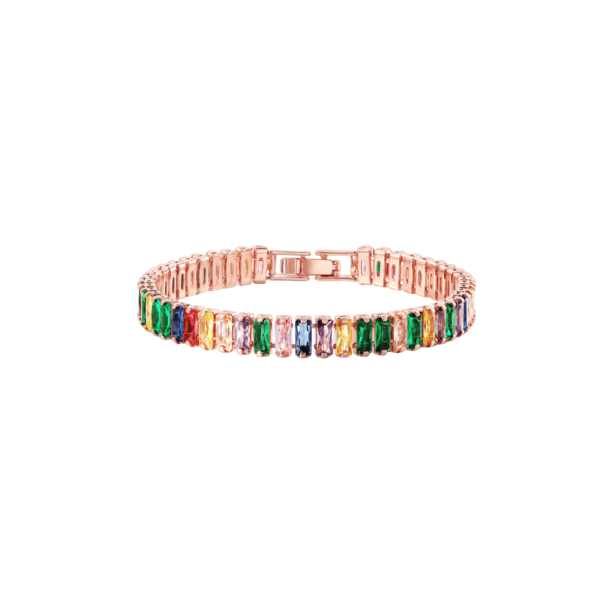 The Prism Spectra Bracelet