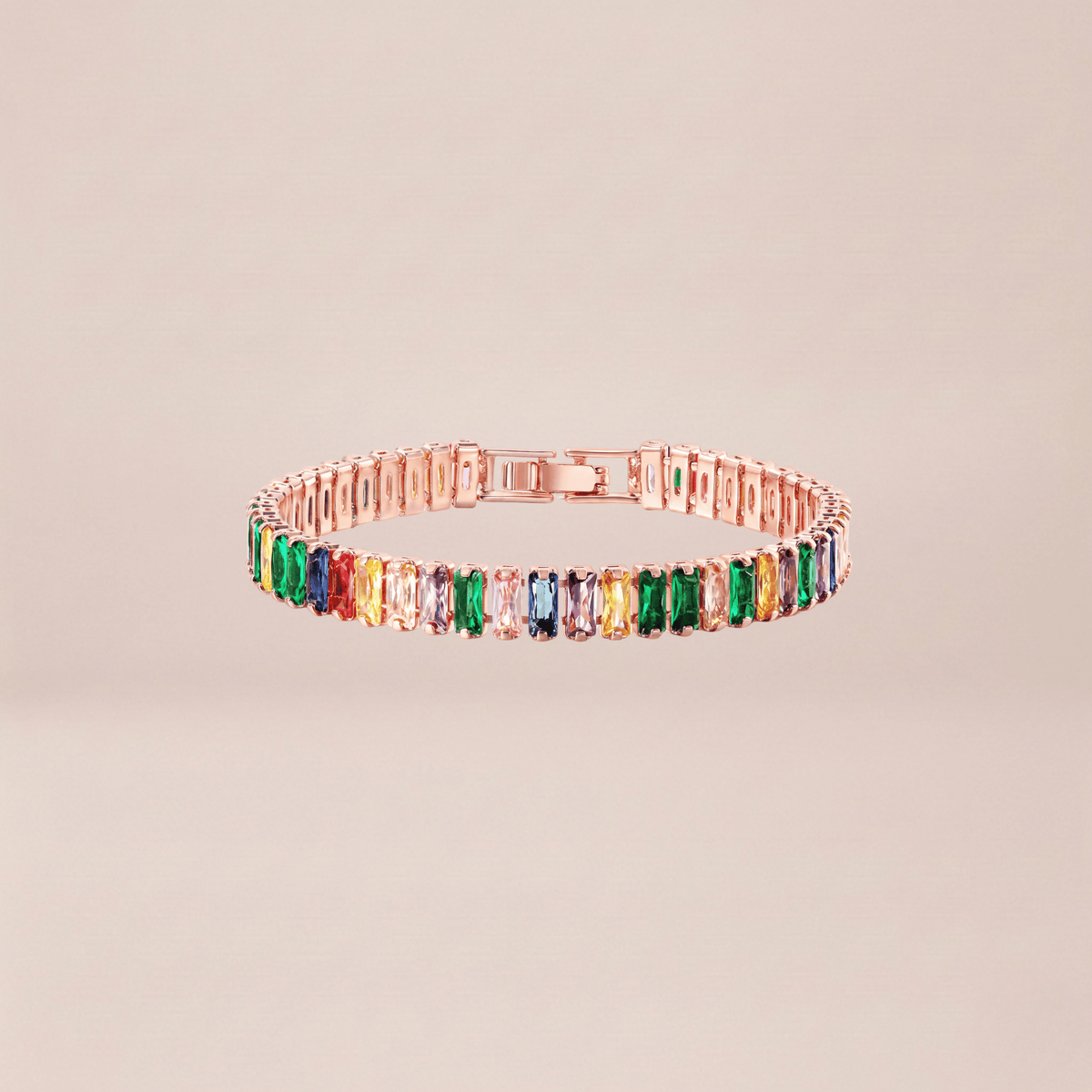 The Prism Spectra Bracelet