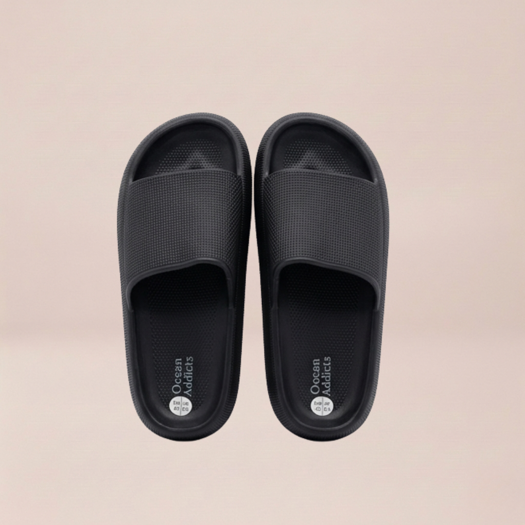 Timeless Beach Flip Flops