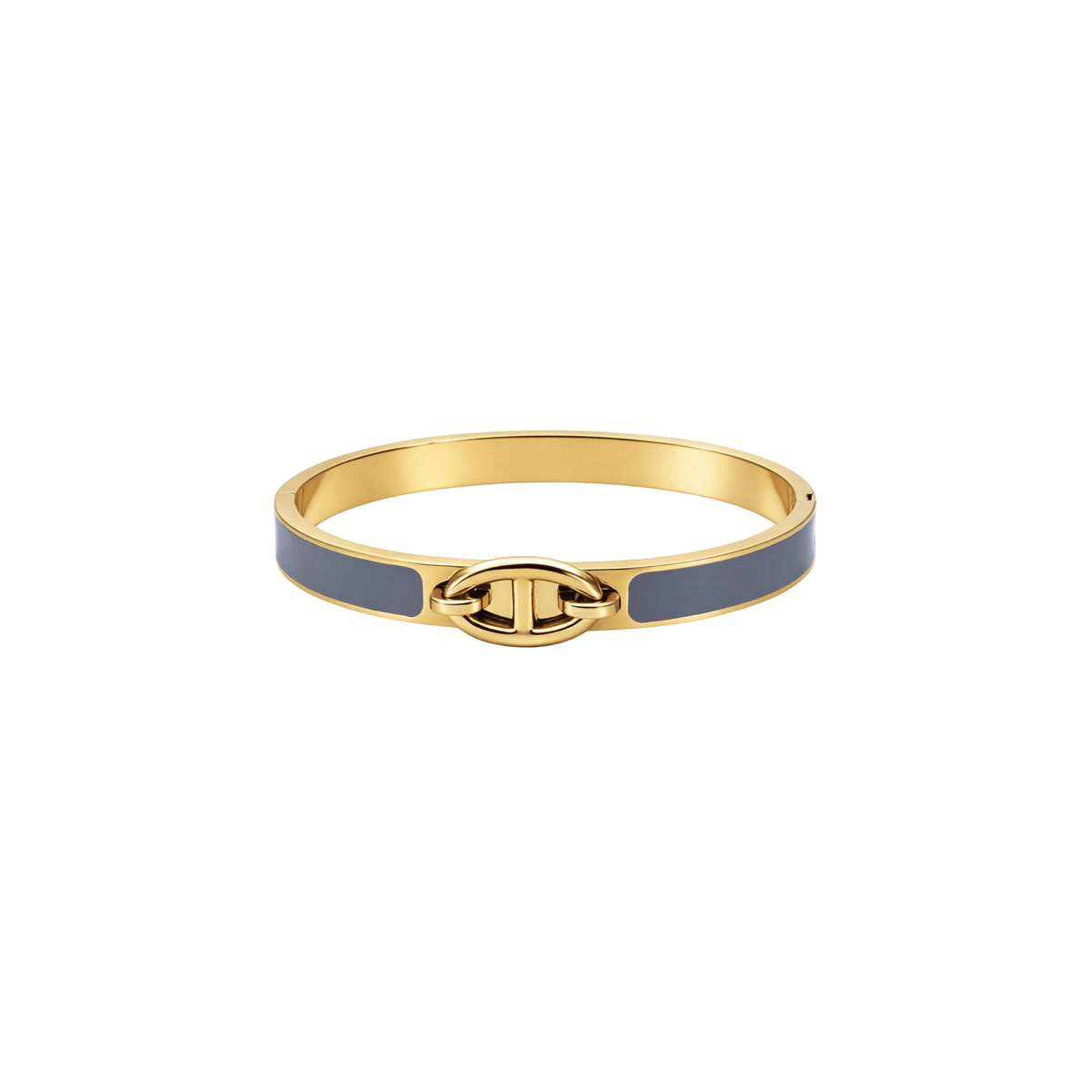 The Aurelia H-Link Bangle